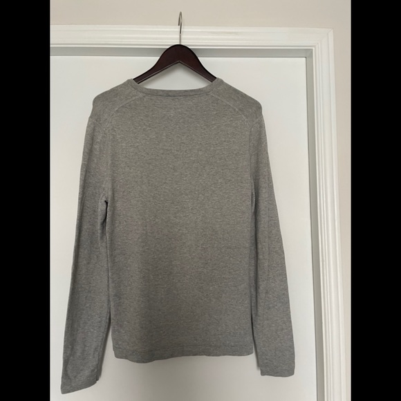 Tristan Grey Long Sleeve Shirt - Picture 3 of 3